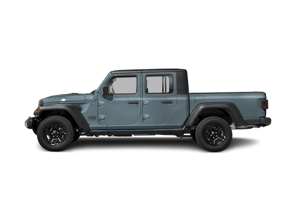 Thumbnail: 2026 Jeep Gladiator - 3