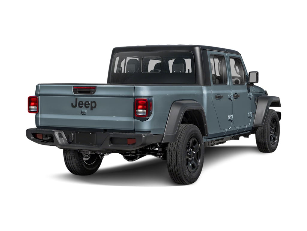 Thumbnail: 2026 Jeep Gladiator - 10