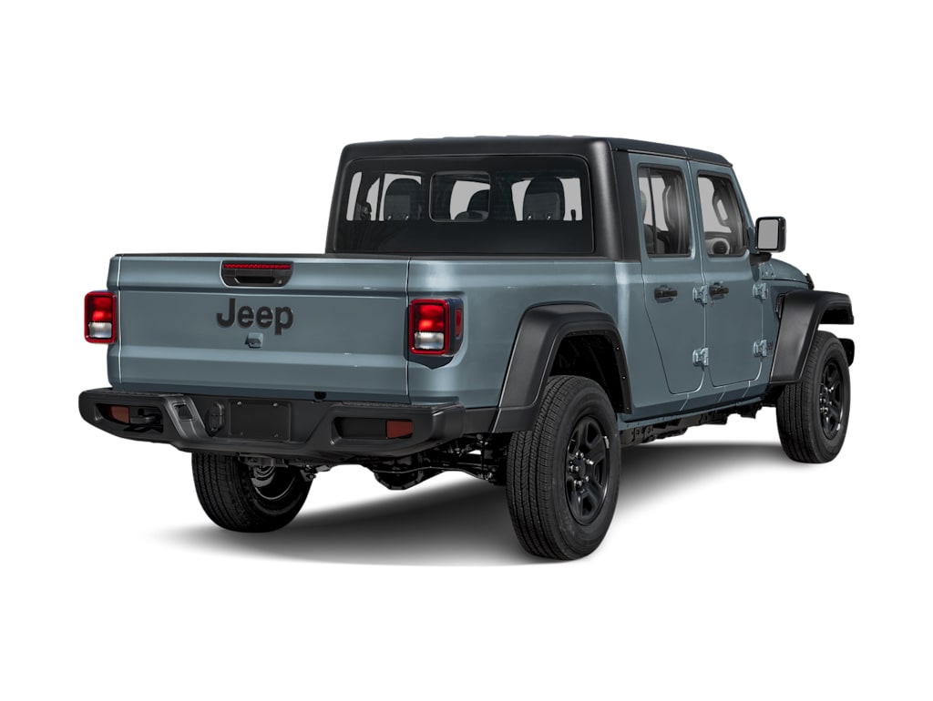 Thumbnail: 2026 Jeep Gladiator - 10