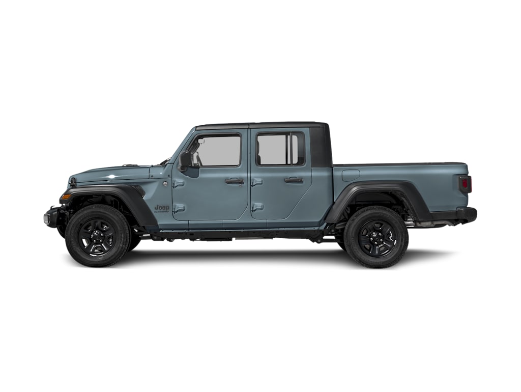 Thumbnail: 2026 Jeep Gladiator - 3