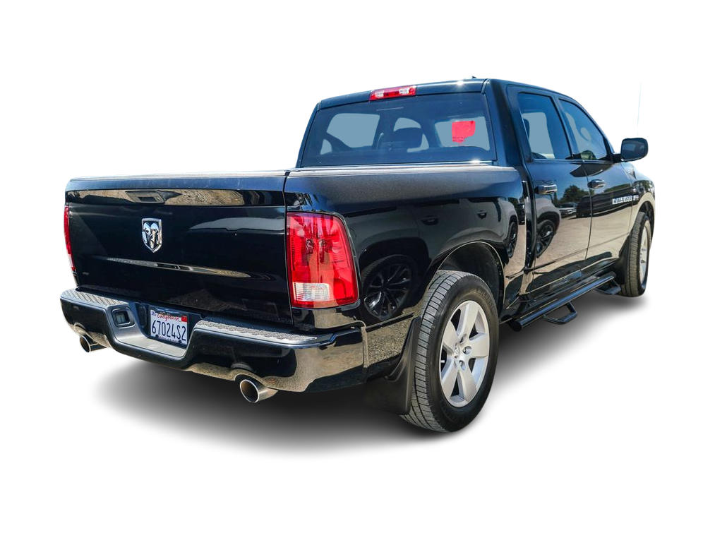 Thumbnail: 2012 RAM 1500 - 13