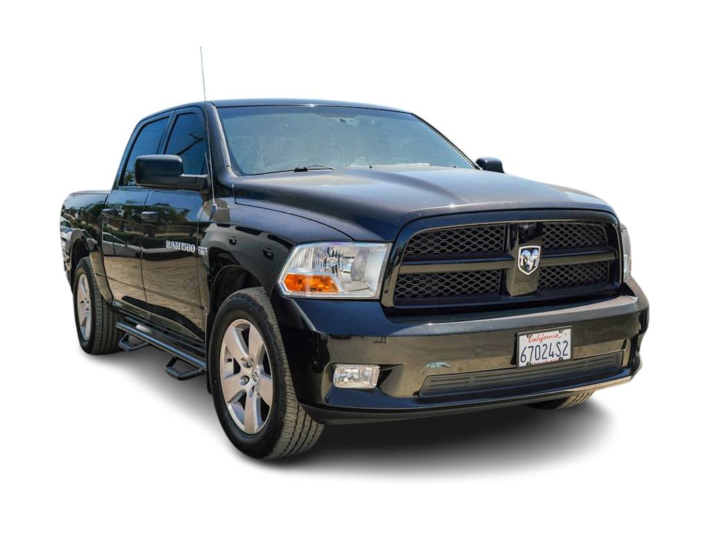 Thumbnail: 2012 RAM 1500 - 7