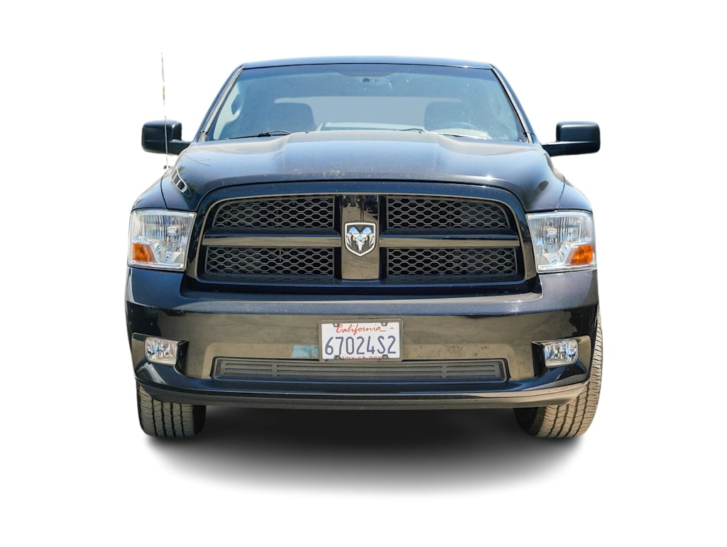 Thumbnail: 2012 RAM 1500 - 3