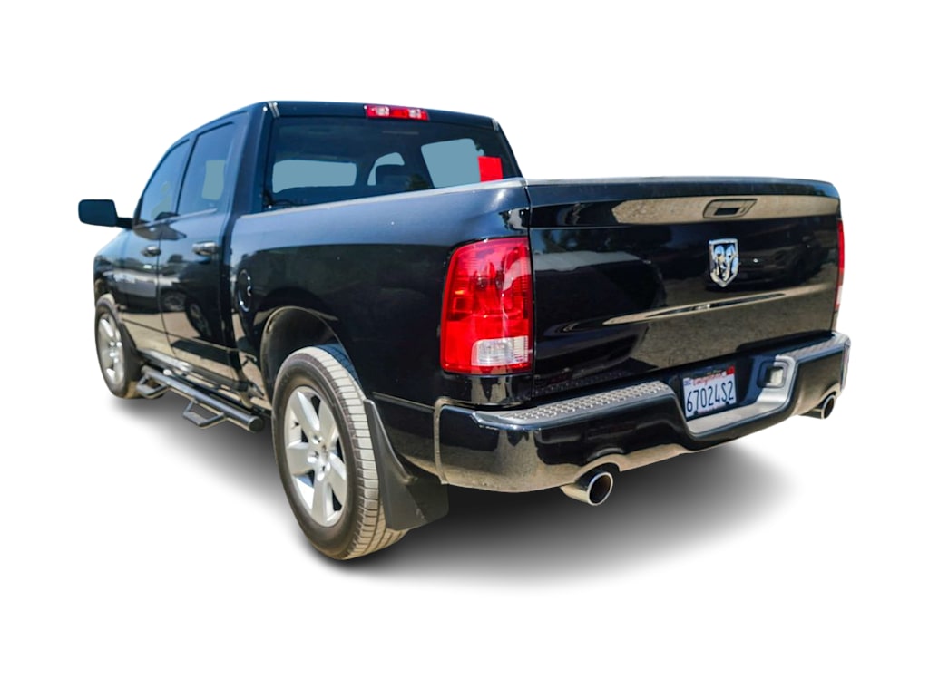 Thumbnail: 2012 RAM 1500 - 2
