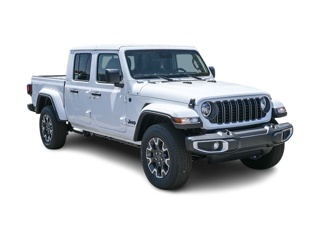 Thumbnail: 2025 Jeep Gladiator - 20