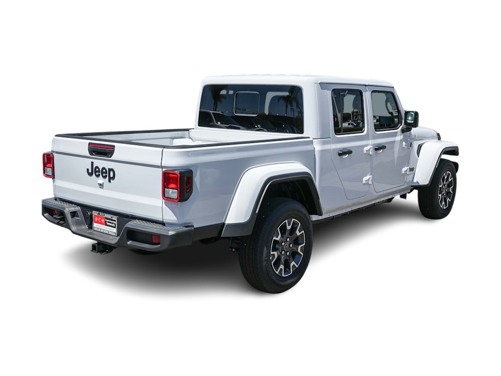 Thumbnail: 2025 Jeep Gladiator - 21
