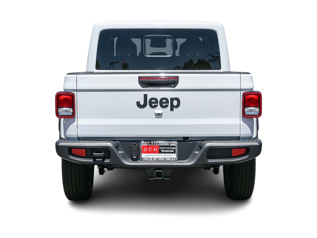 Thumbnail: 2025 Jeep Gladiator - 4