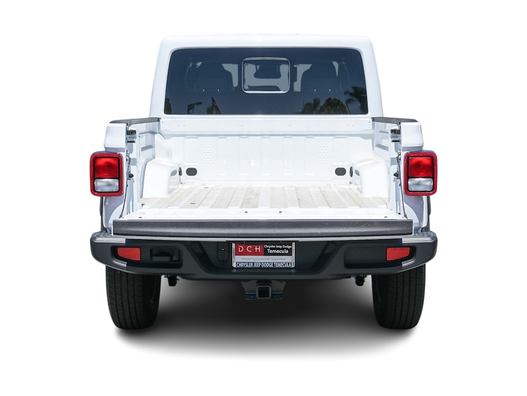 Thumbnail: 2025 Jeep Gladiator - 36
