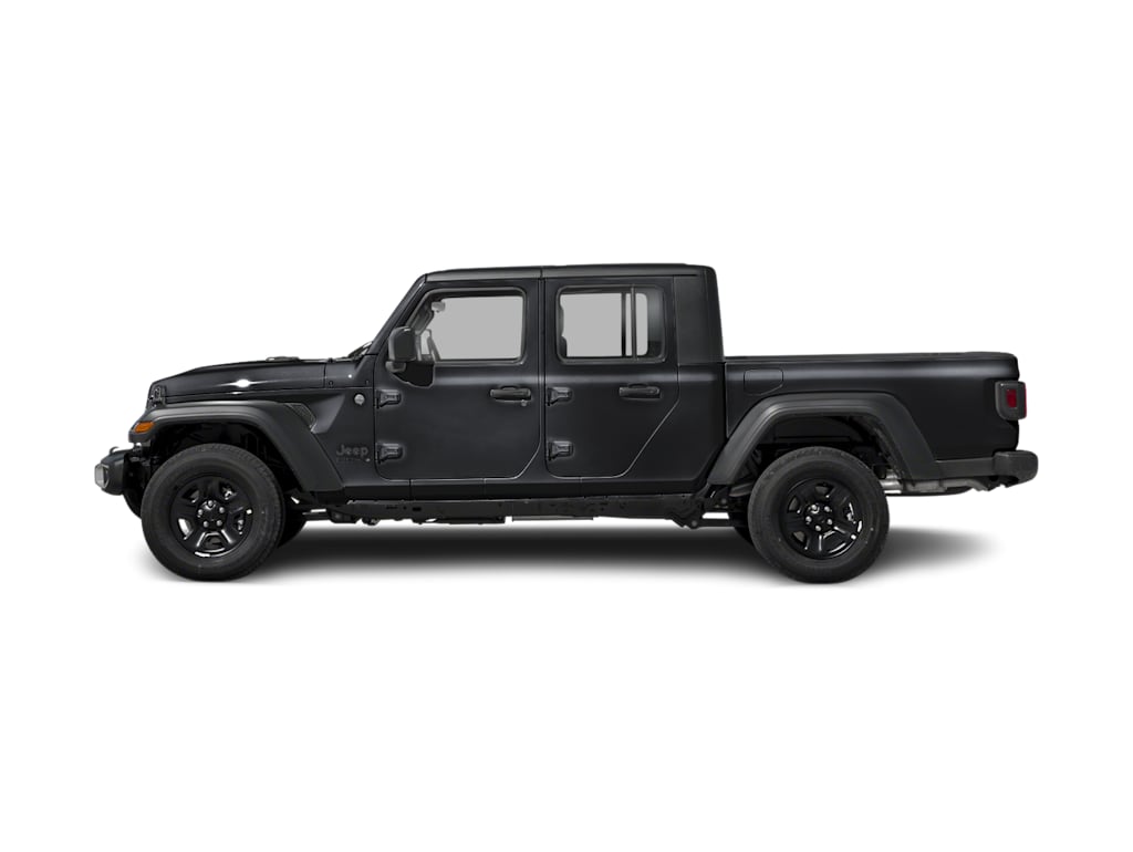 Thumbnail: 2026 Jeep Gladiator - 3