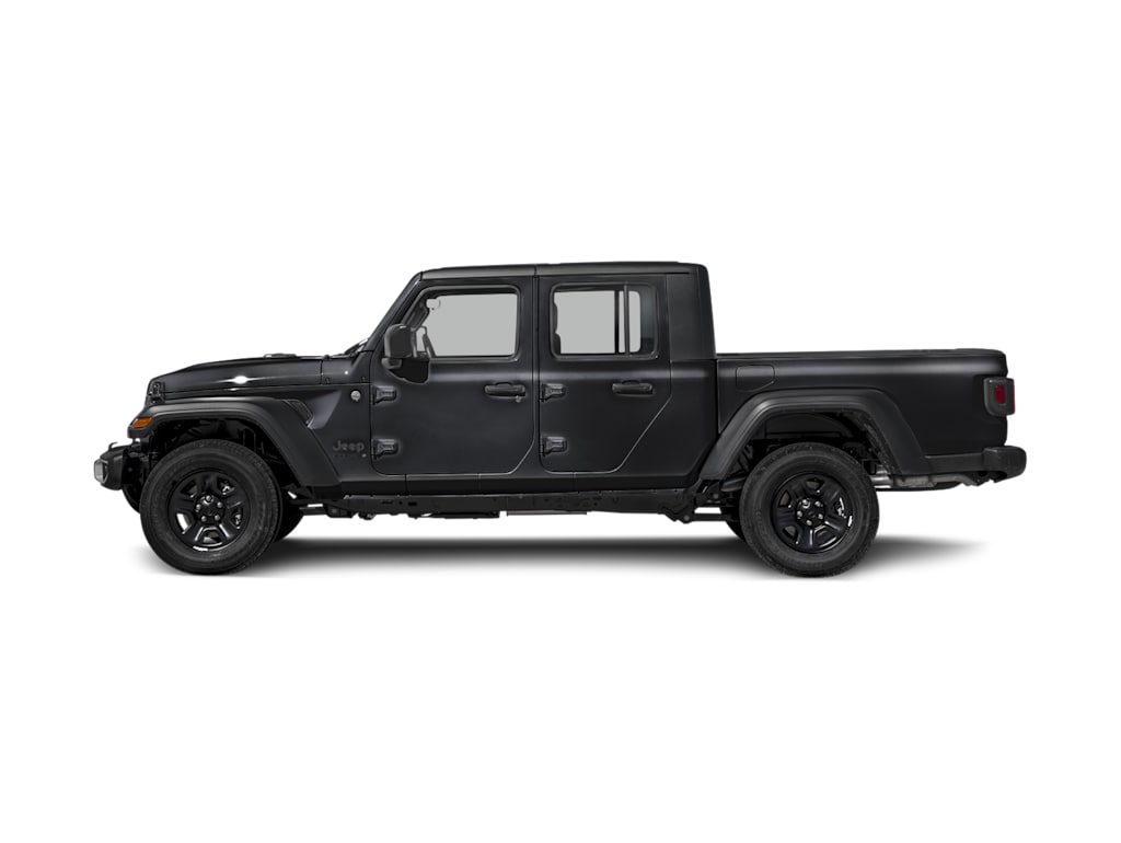 Thumbnail: 2026 Jeep Gladiator - 3