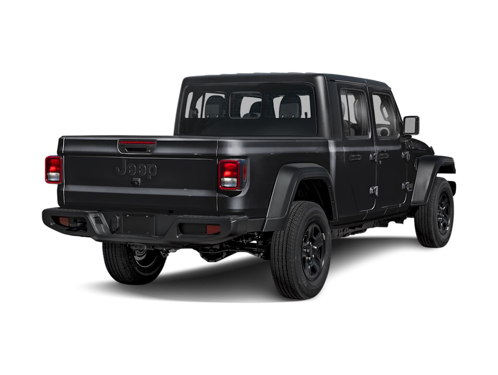 Thumbnail: 2026 Jeep Gladiator - 10