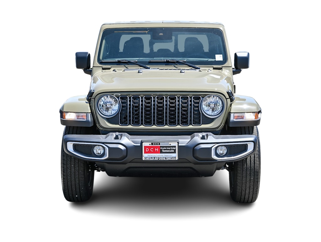 Thumbnail: 2025 Jeep Gladiator - 5