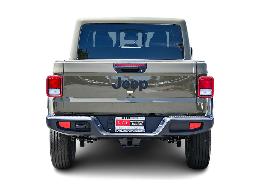Thumbnail: 2025 Jeep Gladiator - 4