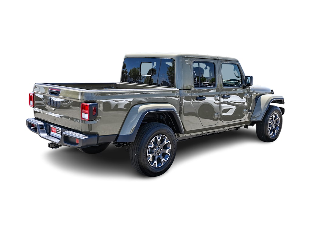 Thumbnail: 2025 Jeep Gladiator - 20