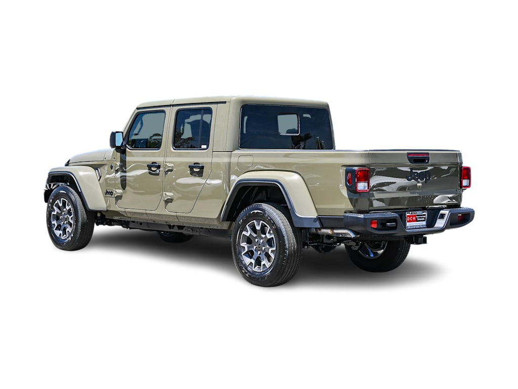 Thumbnail: 2025 Jeep Gladiator - 3