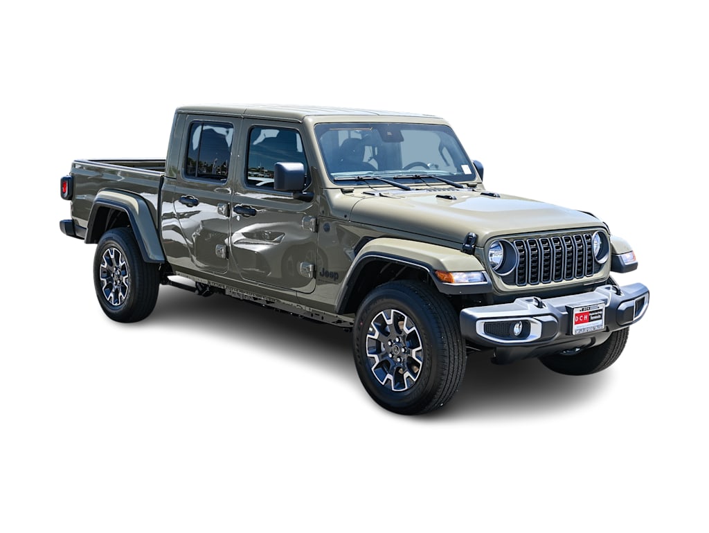 Thumbnail: 2025 Jeep Gladiator - 19