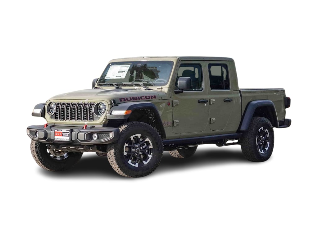 Thumbnail: 2026 Jeep Gladiator - 3