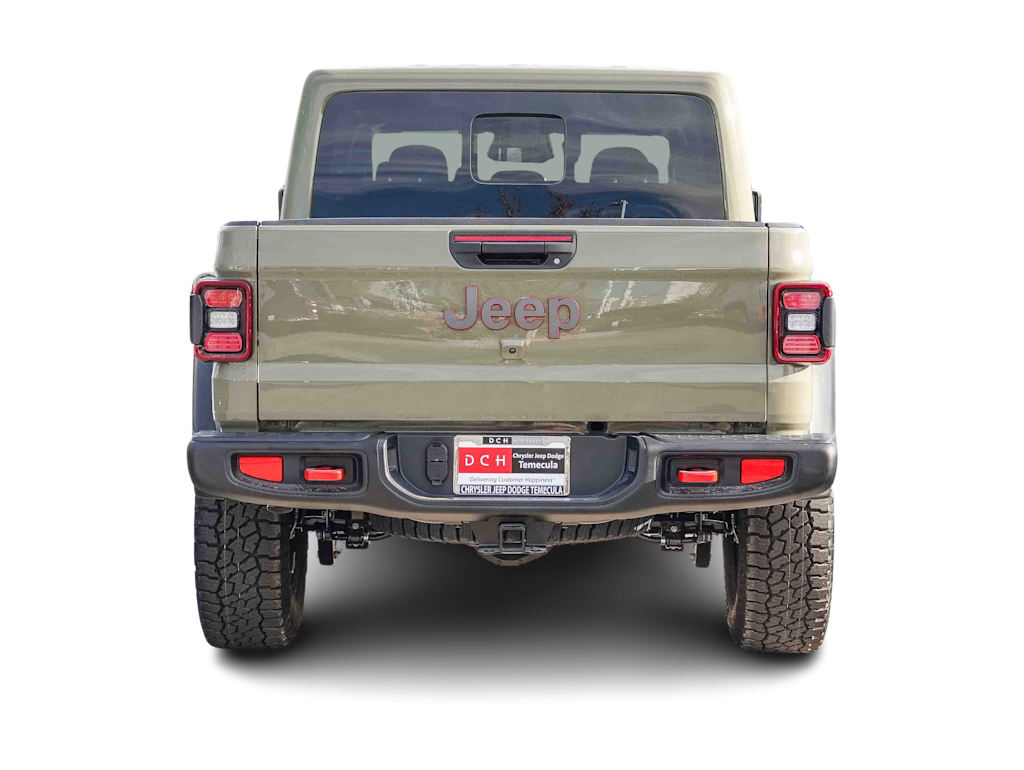 Thumbnail: 2026 Jeep Gladiator - 5