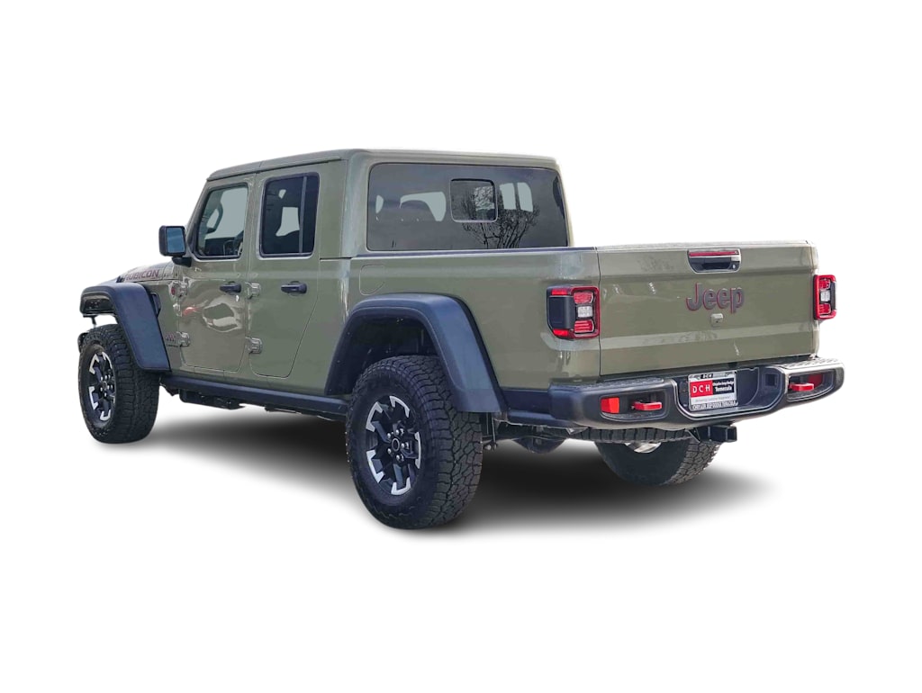Thumbnail: 2026 Jeep Gladiator - 4