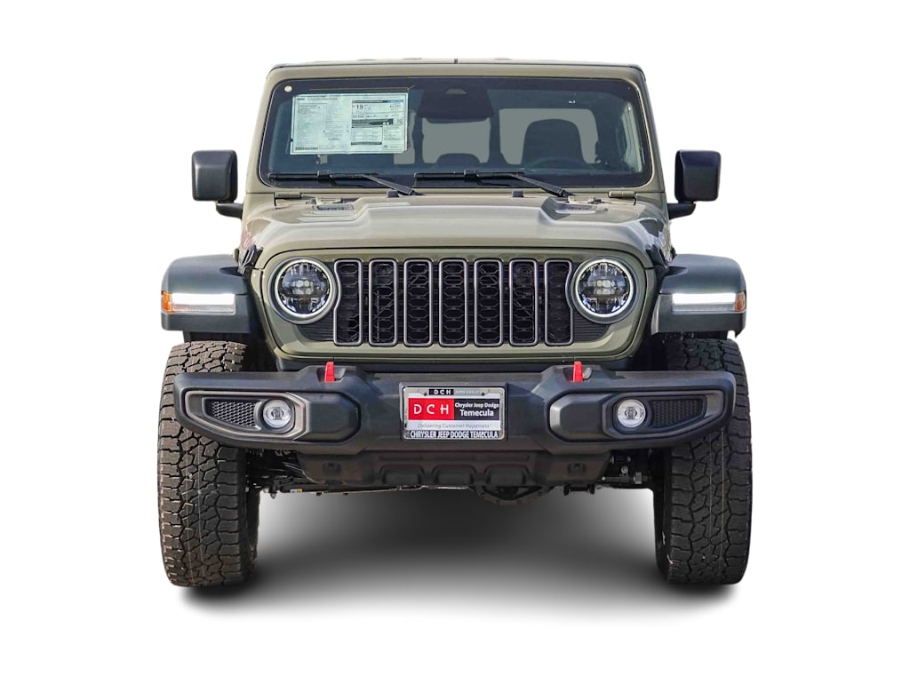 Thumbnail: 2026 Jeep Gladiator - 6