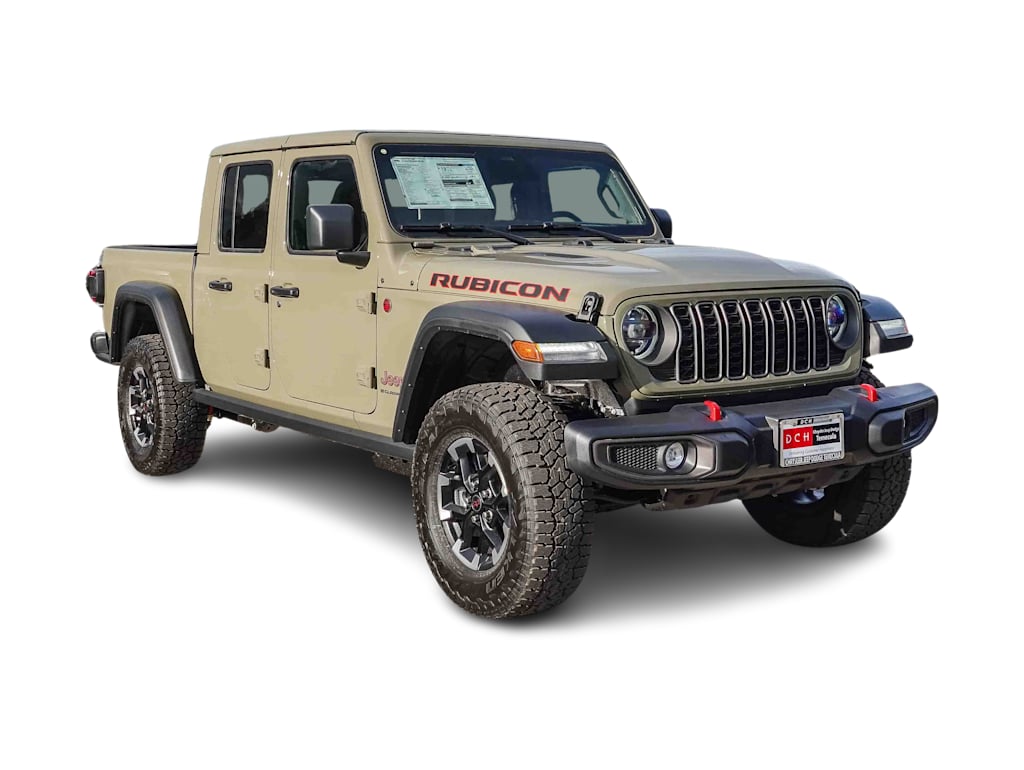 Thumbnail: 2026 Jeep Gladiator - 18