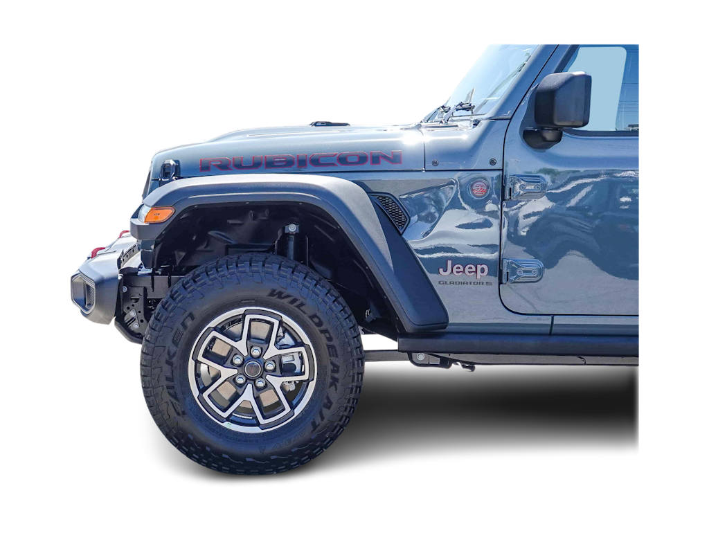 Thumbnail: 2025 Jeep Gladiator - 3