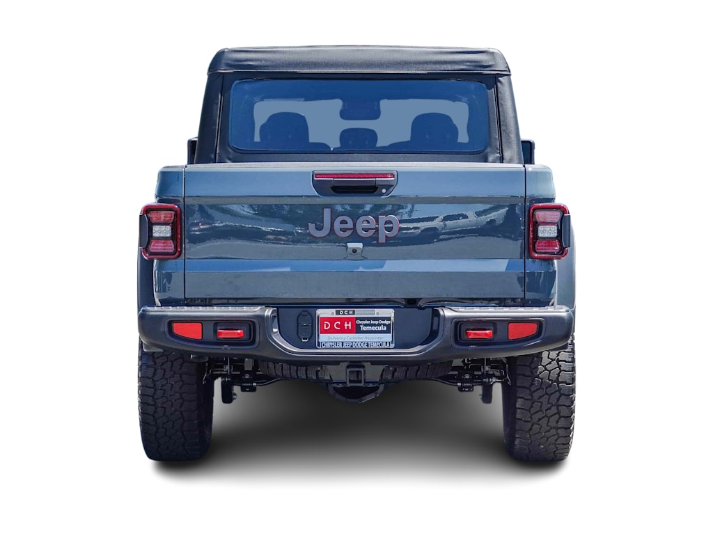 Thumbnail: 2025 Jeep Gladiator - 5
