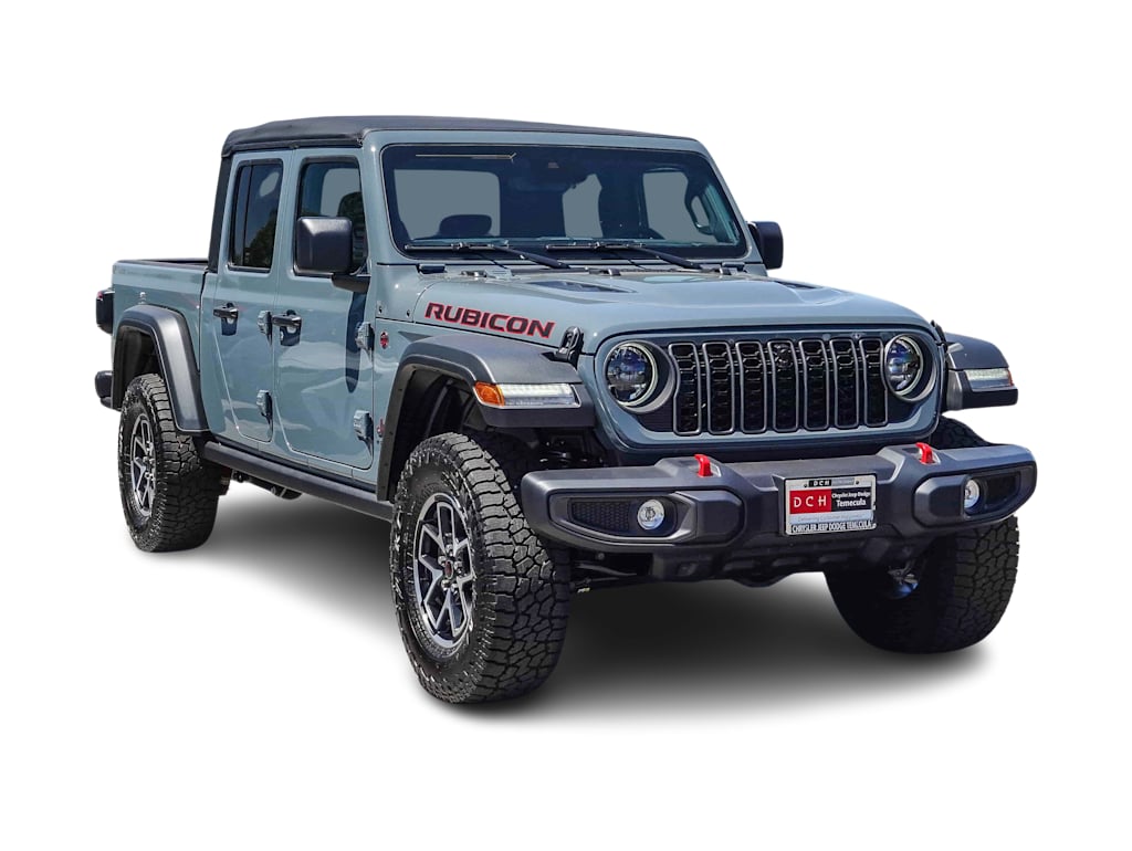 Thumbnail: 2025 Jeep Gladiator - 18
