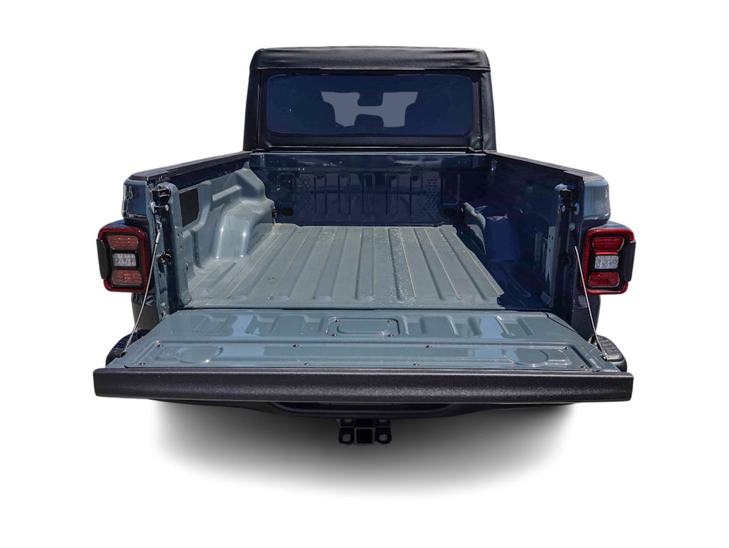 Thumbnail: 2025 Jeep Gladiator - 16
