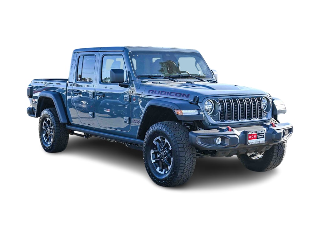 Thumbnail: 2026 Jeep Gladiator - 20
