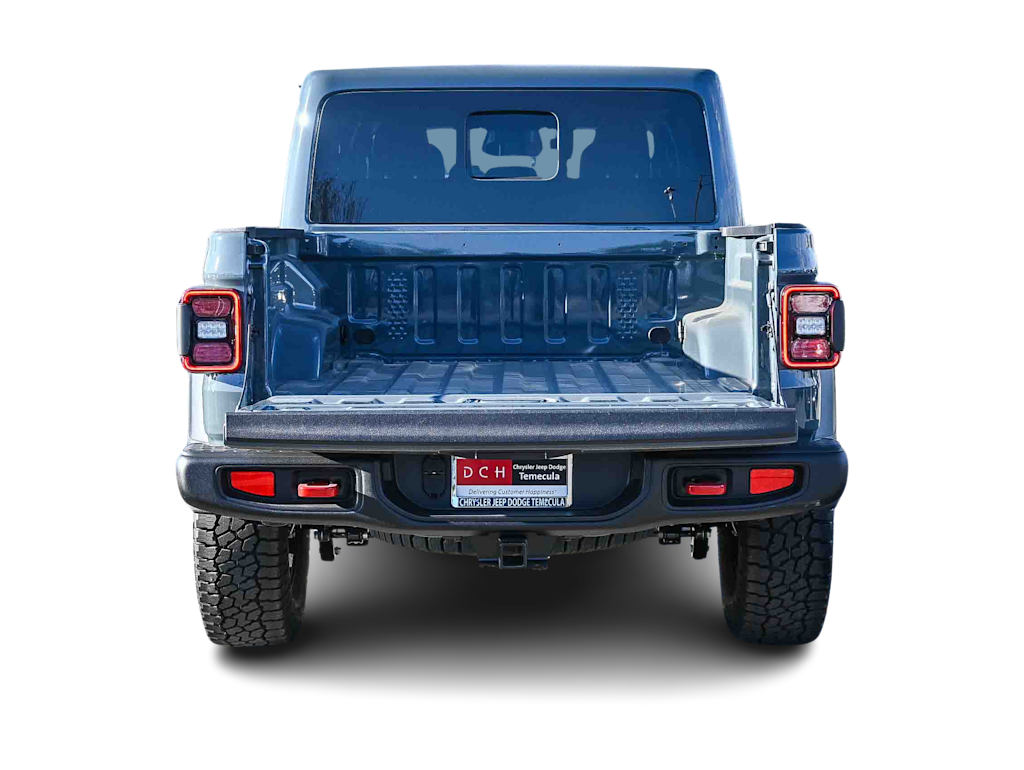 Thumbnail: 2026 Jeep Gladiator - 22
