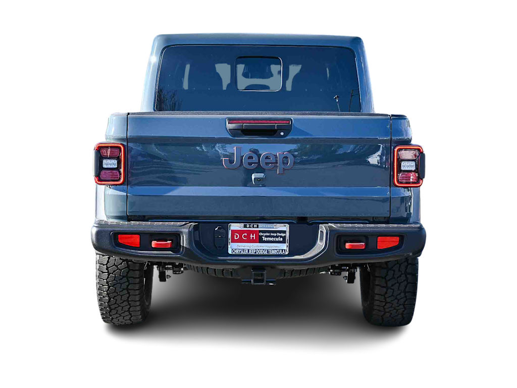 Thumbnail: 2026 Jeep Gladiator - 4