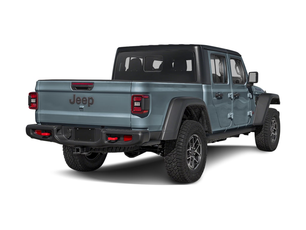Thumbnail: 2026 Jeep Gladiator - 10