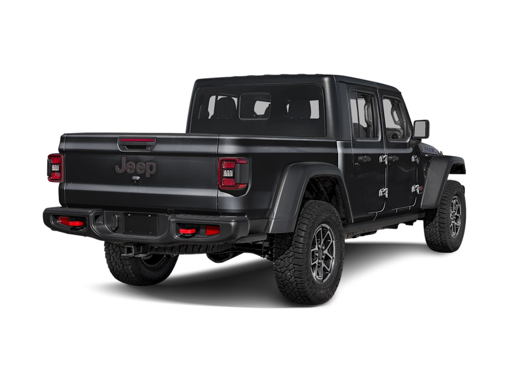 Thumbnail: 2026 Jeep Gladiator - 10
