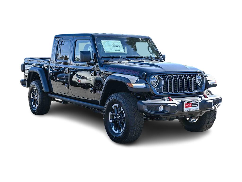 Thumbnail: 2026 Jeep Gladiator - 18