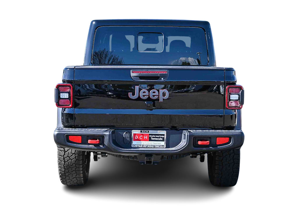Thumbnail: 2026 Jeep Gladiator - 4