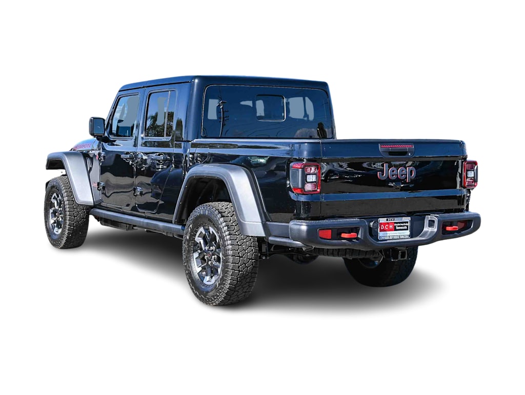 Thumbnail: 2026 Jeep Gladiator - 3