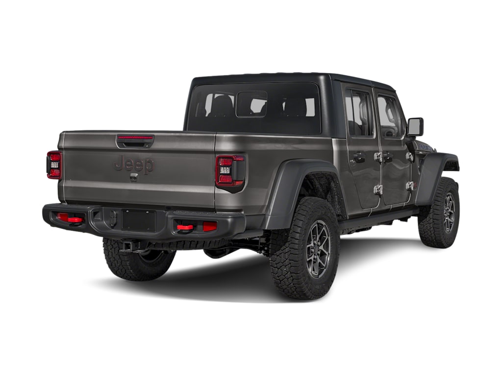 Thumbnail: 2026 Jeep Gladiator - 10