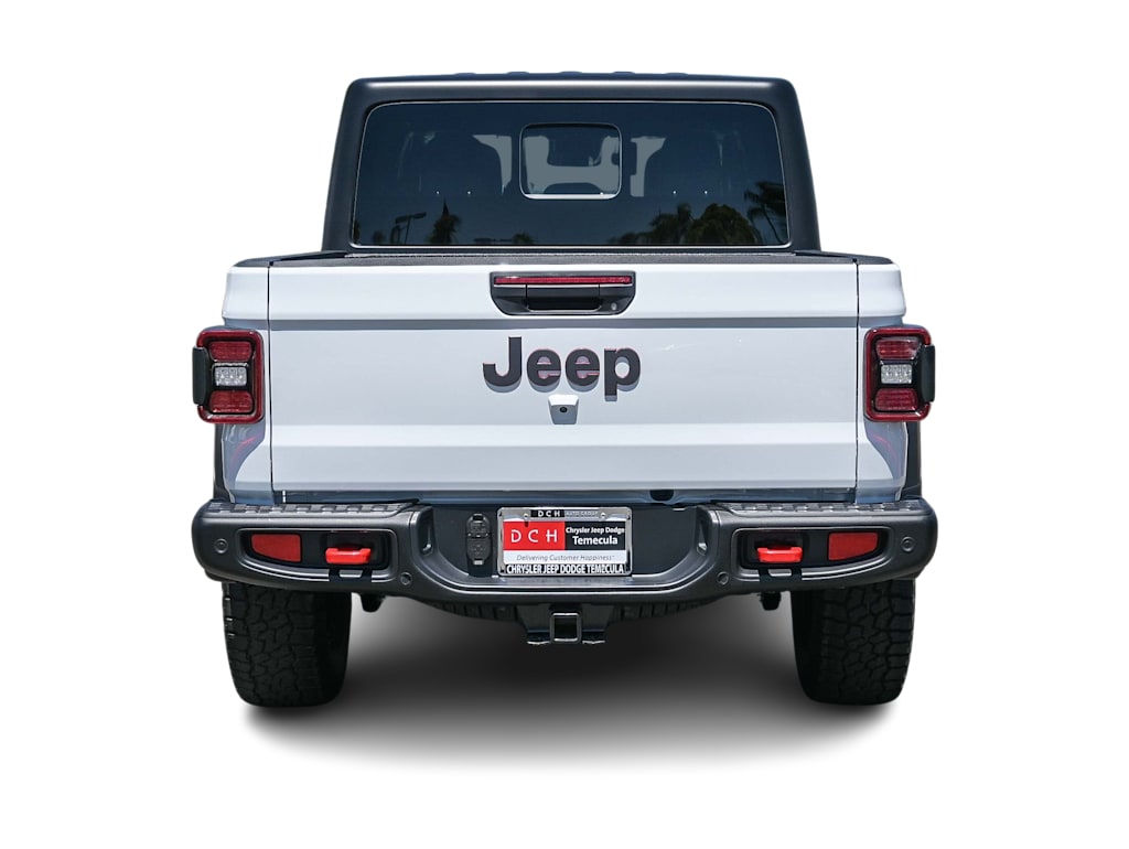 Thumbnail: 2025 Jeep Gladiator - 4