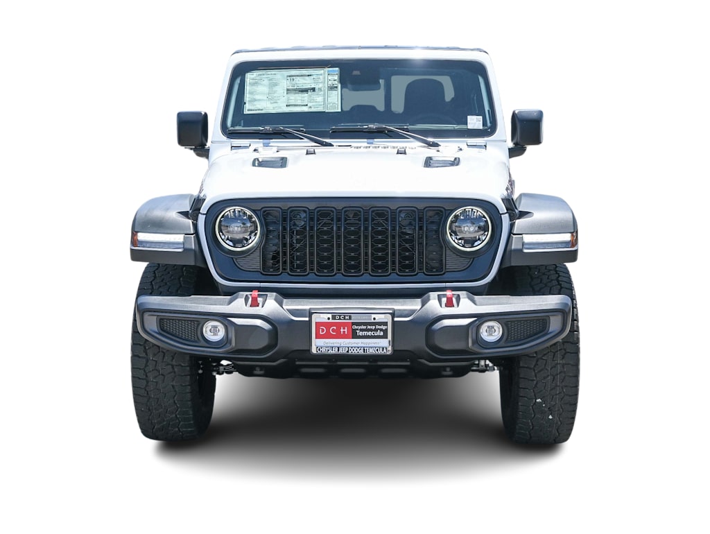 Thumbnail: 2025 Jeep Gladiator - 5