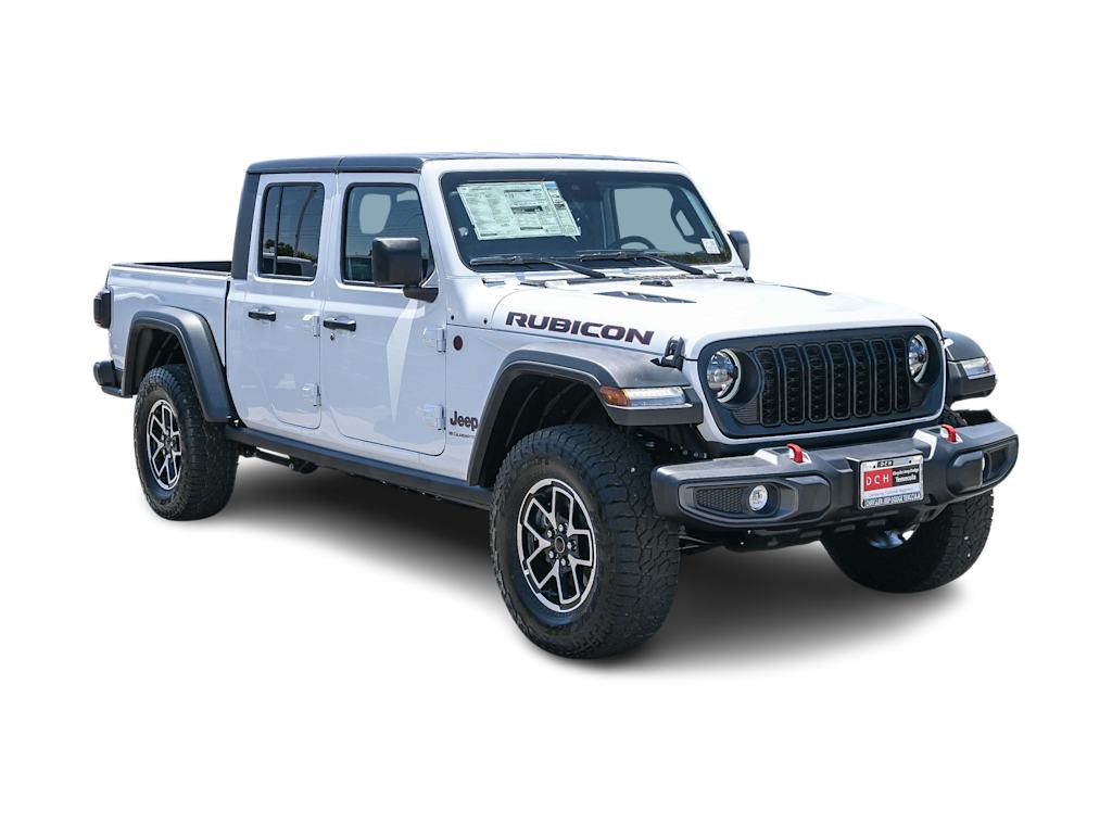 Thumbnail: 2025 Jeep Gladiator - 19