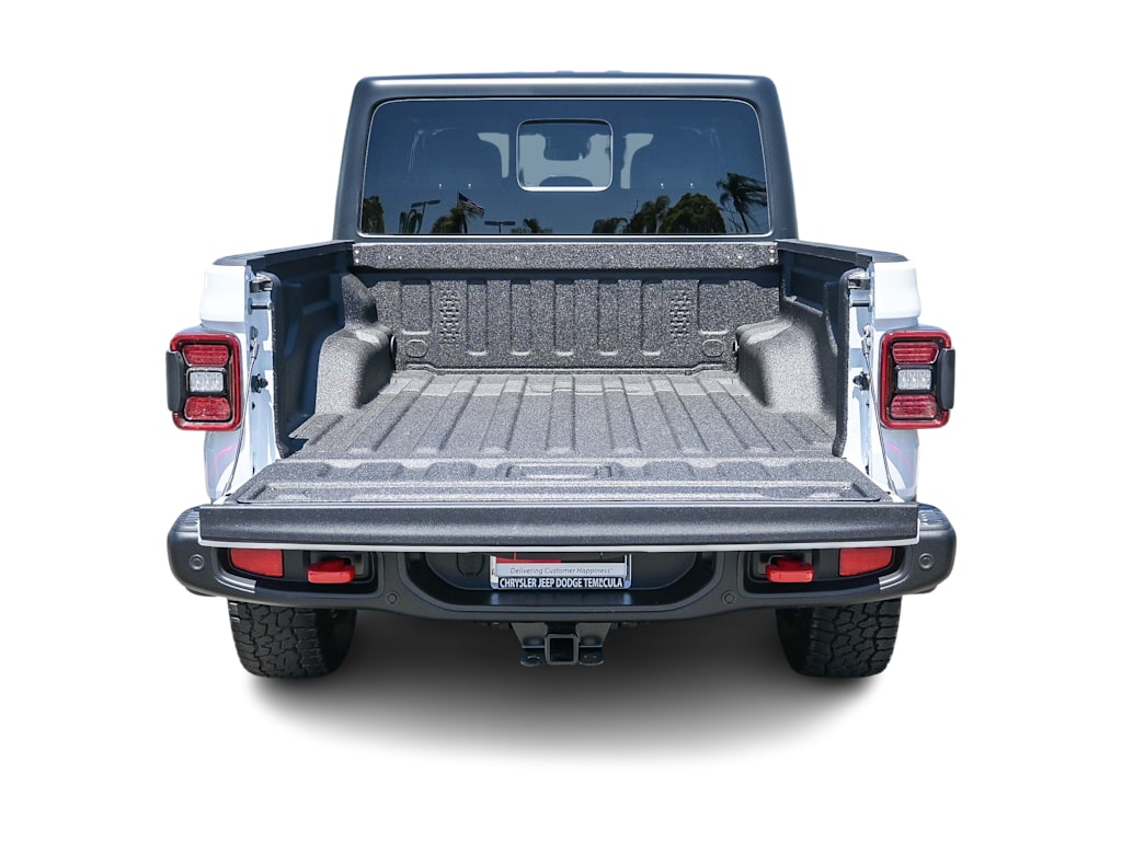 Thumbnail: 2025 Jeep Gladiator - 35