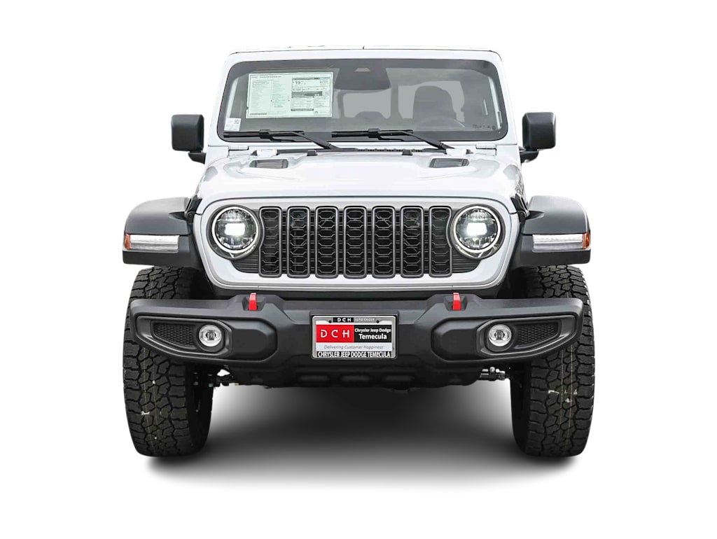 Thumbnail: 2026 Jeep Gladiator - 5