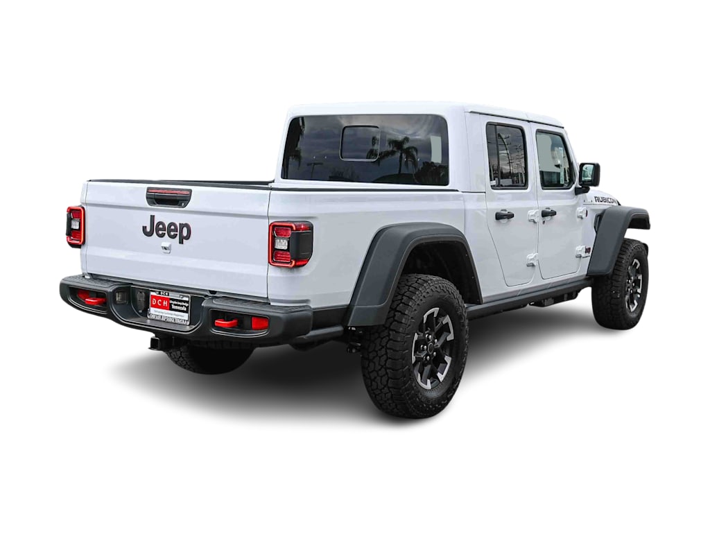 Thumbnail: 2026 Jeep Gladiator - 20