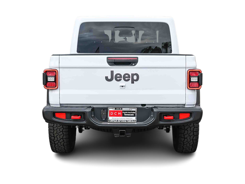 Thumbnail: 2026 Jeep Gladiator - 4