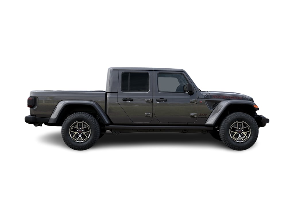 Thumbnail: 2026 Jeep Gladiator - 12