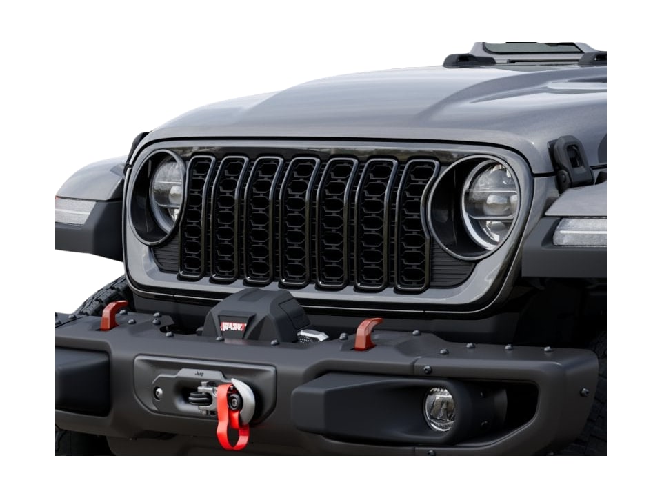 Thumbnail: 2026 Jeep Gladiator - 4