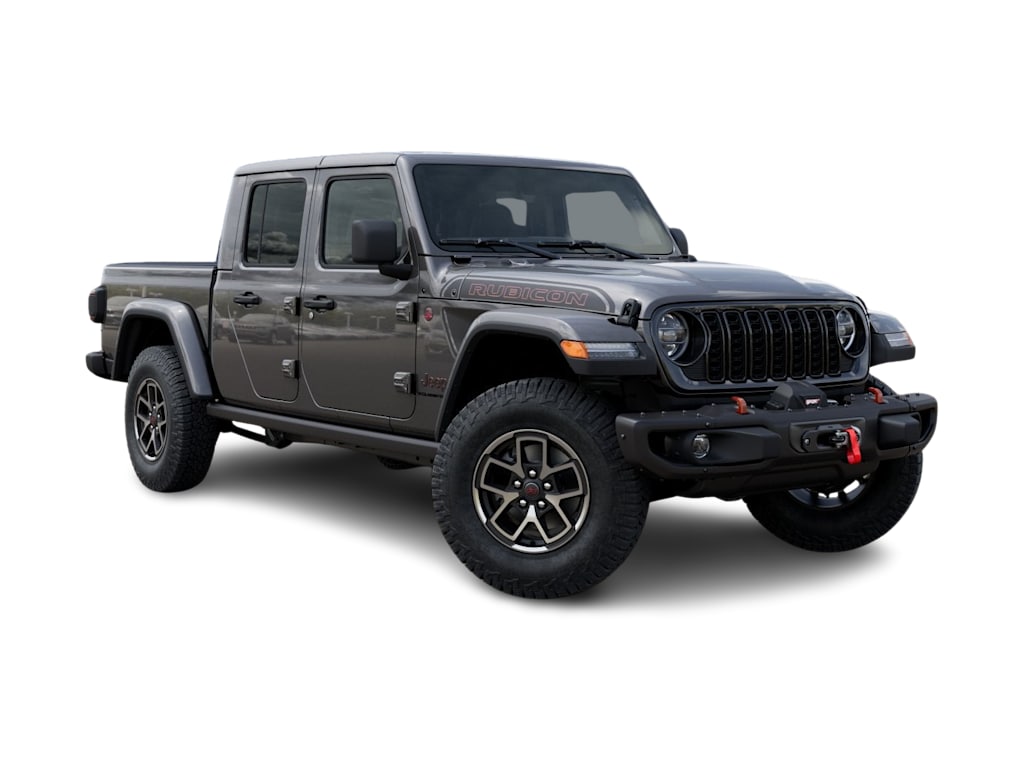 Thumbnail: 2026 Jeep Gladiator - 9
