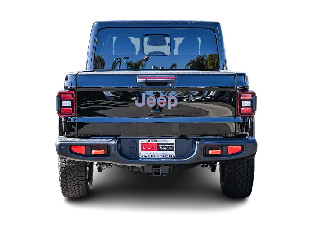Thumbnail: 2026 Jeep Gladiator - 4