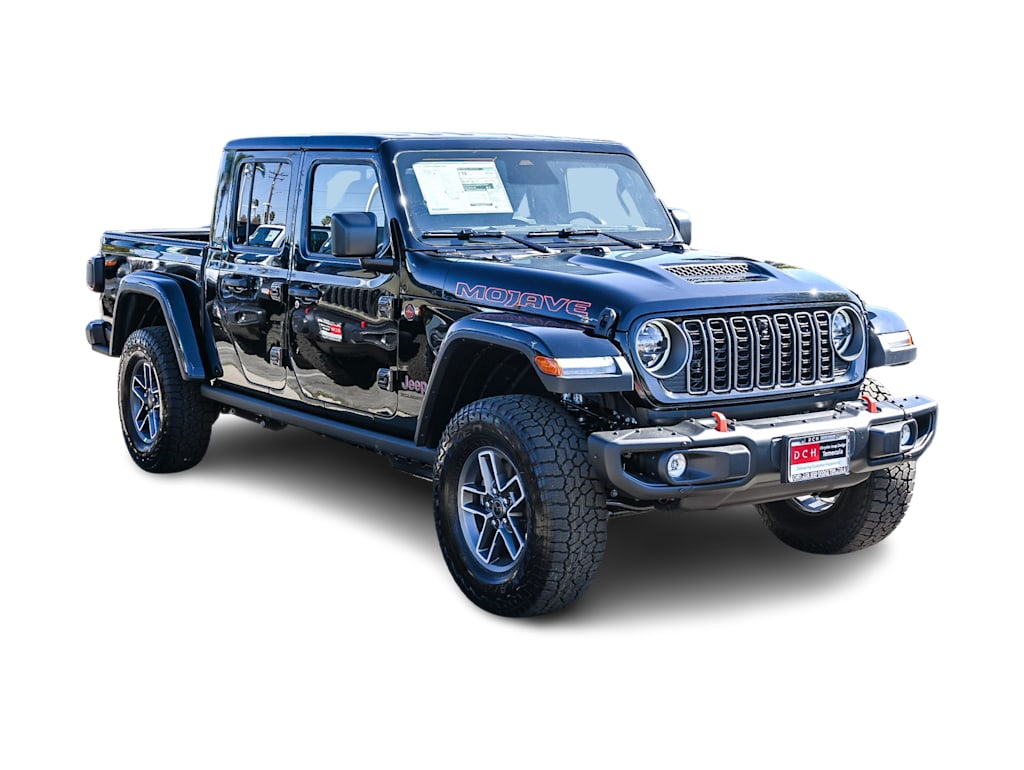 Thumbnail: 2026 Jeep Gladiator - 19